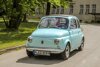 Bild zum Inhalt: Fiat 500 Oldtimer im Test: Wie fährt sich der alte Cinquecento heute?