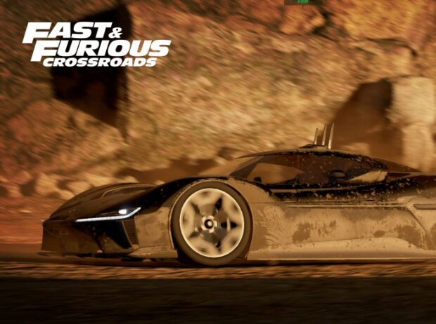 Titel-Bild zur News: Fast and Furious Crossroads