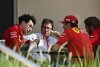Bild zum Inhalt: Ferrari: "Schmeichelhaft, dass Lewis zu uns wechseln möchte"