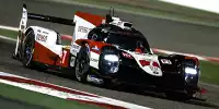 Bild zum Inhalt: WEC 8h Bahrain 2019: Toyota-Doppelsieg nach Crash in erster Runde