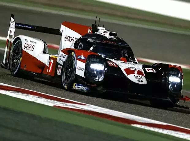 Jose-Maria Lopez, Kamui Kobayashi, Mike Conway Titel-Bild zur News: Jose-Maria Lopez, Kamui Kobayashi, Mike Conway