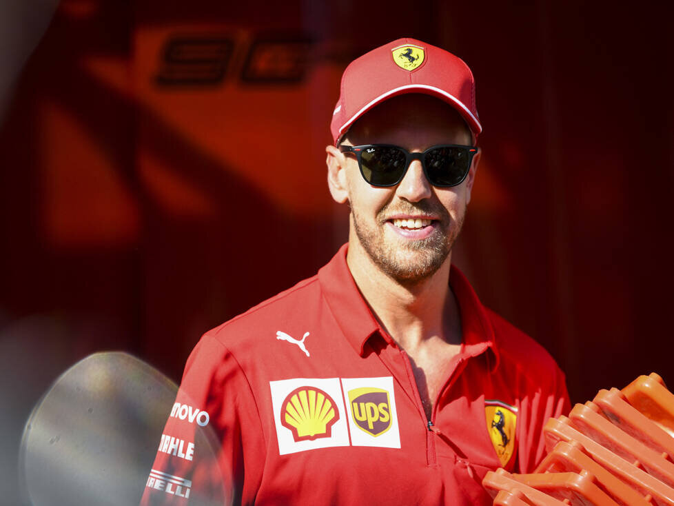 Sebastian Vettel