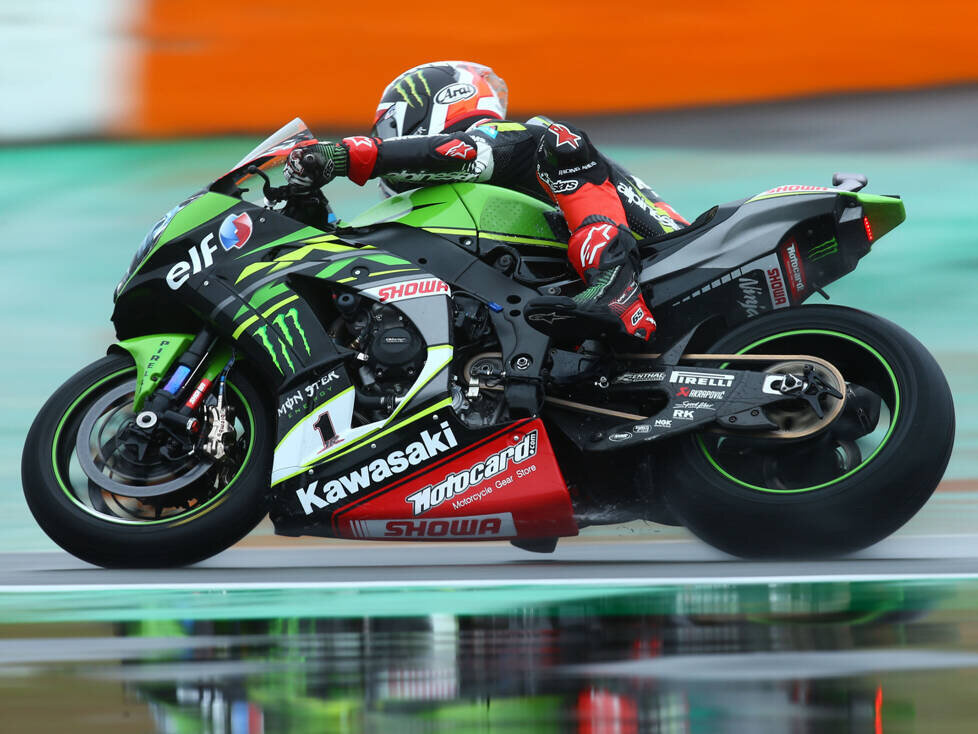 Jonathan Rea