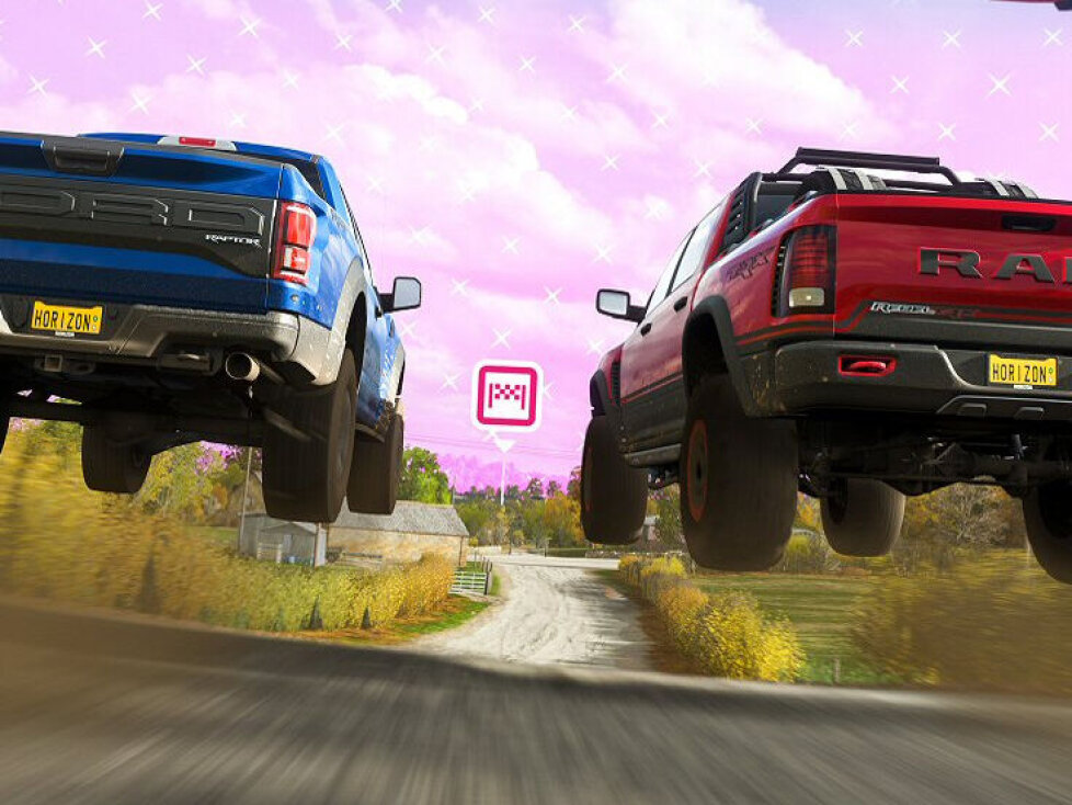 Forza Horizon 4