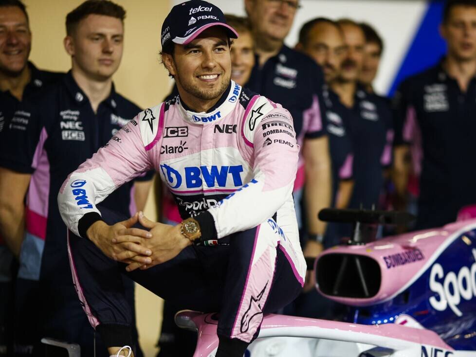 Sergio Perez