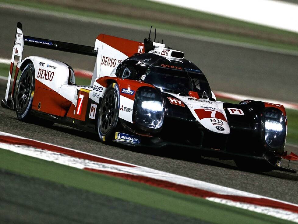 Jose-Maria Lopez, Kamui Kobayashi, Mike Conway