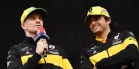 Nico Hülkenberg, Carlos Sainz