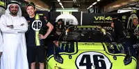 Bild zum Inhalt: Nach der MotoGP: Valentino Rossi plant zehn Rennjahre im Auto