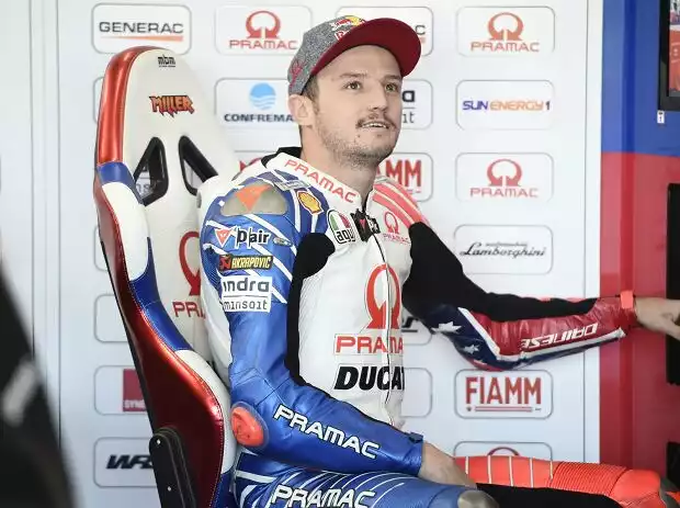 Jack Miller Titel-Bild zur News: Jack Miller