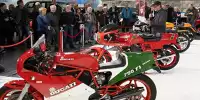 Ducati-Sonderausstellung im AutoMuseum Volkswagen
