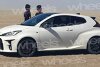 Toyota GR Yaris (2020) komplett ungetarnt erwischt