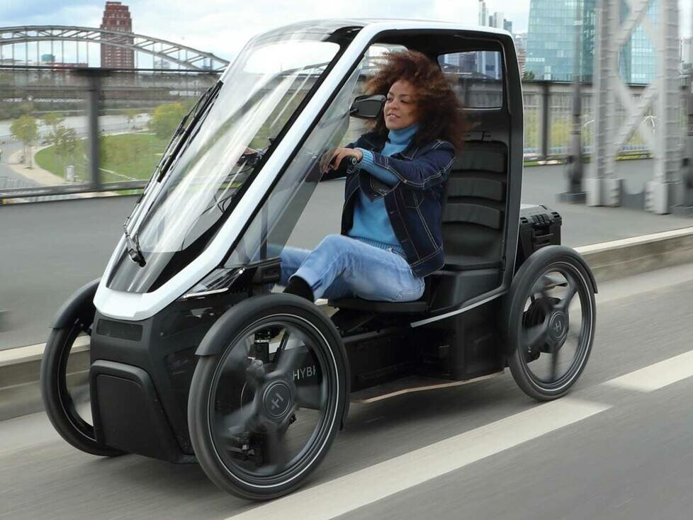 Schaeffler Bio-Hybrid (2020)