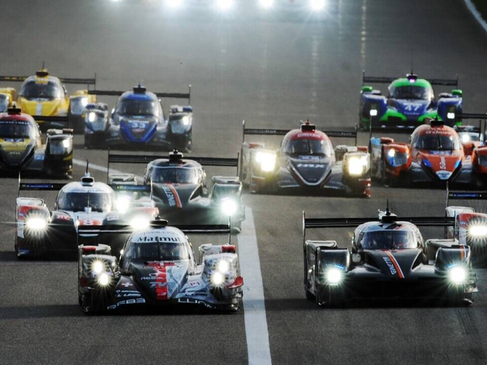 Bruno Senna, Gustavo Menezes, Norman Nato, Jordan King, Ben Hanley, Charlie Robertson