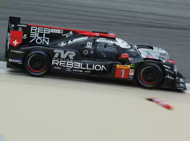 Bruno Senna, Gustavo Menezes, Norman Nato Titel-Bild zur News: Bruno Senna, Gustavo Menezes, Norman Nato