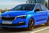 Neuer Skoda Rapid für Russland vorgestellt
