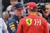 Bild zum Inhalt: Max Verstappen erklärt: Deshalb wäre ein Wechsel zu Ferrari nicht attraktiv