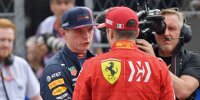 Bild zum Inhalt: Max Verstappen erklärt: Deshalb wäre ein Wechsel zu Ferrari nicht attraktiv
