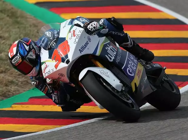 Bradley Smith Titel-Bild zur News: Bradley Smith