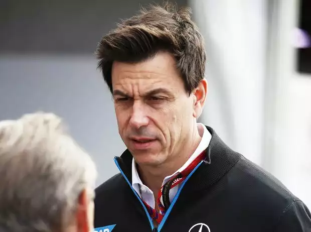 Titel-Bild zur News: Toto Wolff