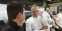 Bild zum Inhalt: Valtteri Bottas: Vertrags-Unsicherheit 2020 nicht mehr so schlimm