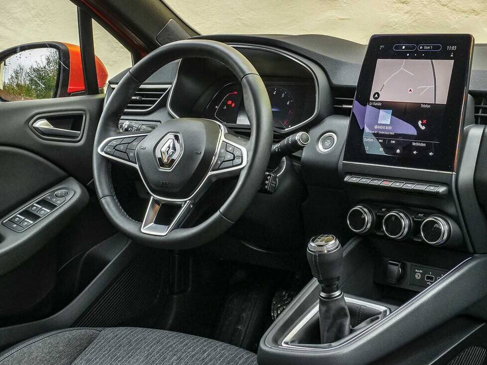 Renault Clio (2019) im Test