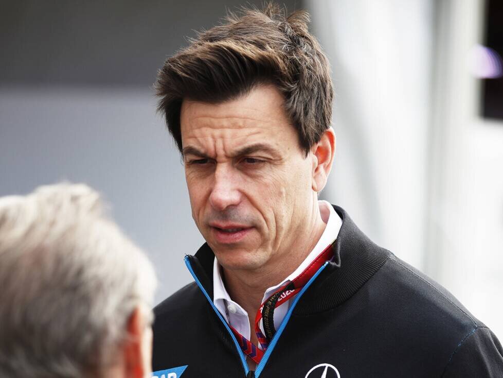 Toto Wolff