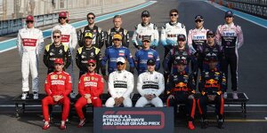 Formel-1-Teamchefs küren ihre Top 10 der Fahrer des Jahres