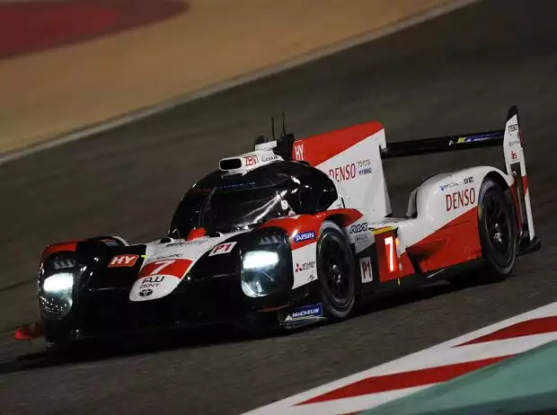 Mike Conway, Kamui Kobayashi Titel-Bild zur News: Mike Conway, Kamui Kobayashi