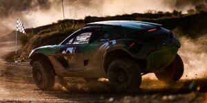 Elektro-SUV-Serie Extreme E präsentiert Kalender 2021