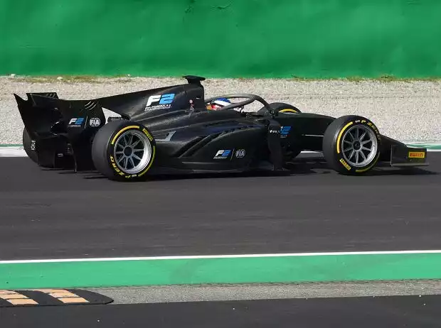 Jean Alesi Titel-Bild zur News: Jean Alesi