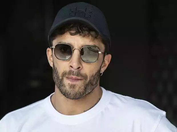 Andrea Iannone Titel-Bild zur News: Andrea Iannone