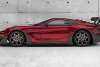 Factory Five F9R debütiert mit 9,5-Liter-V12