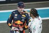 Max Verstappen sicher: Im Mercedes wäre ich auch Weltmeister geworden