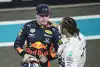 Bild zum Inhalt: Max Verstappen sicher: Im Mercedes wäre ich auch Weltmeister geworden