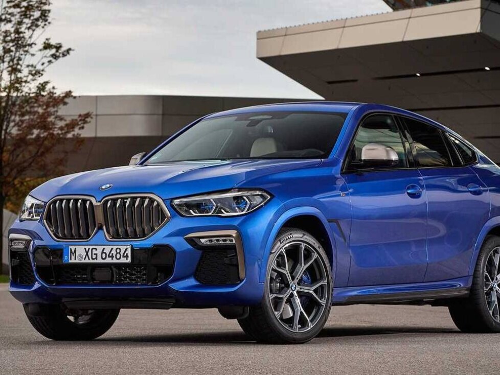 BMW X6