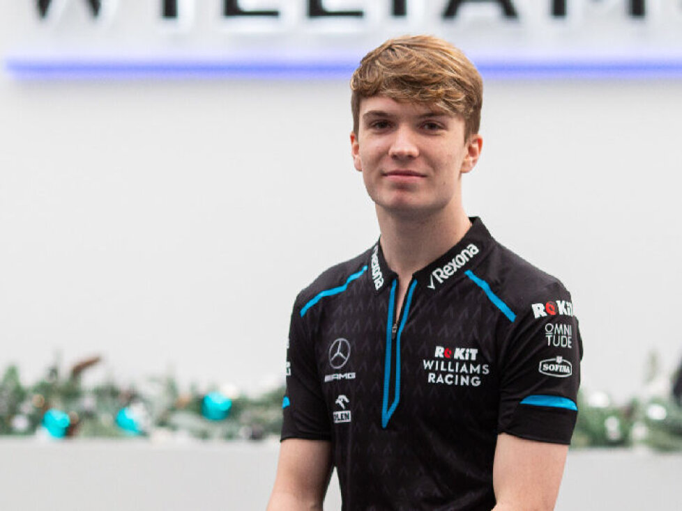 Daniel Ticktum