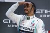 Bild zum Inhalt: Fahrerkollegen wählen Lewis Hamilton zum Fahrer des Jahres 2019