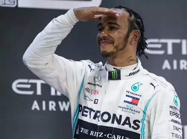 Lewis Hamilton Titel-Bild zur News: Lewis Hamilton