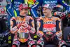 Bild zum Inhalt: Jorge Lorenzo: Marc Marquez auch 2020 Favorit auf den Titel, aber...