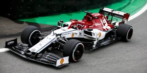 Kimi Räikkönen: Alfa 2019 viel einfacher als Ferrari 2014