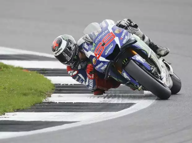 Jorge Lorenzo Titel-Bild zur News: Jorge Lorenzo