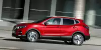 Bild zum Inhalt: Nissan Qashqai (2020): Neue Generation mit zwei Plug-in-Hybriden