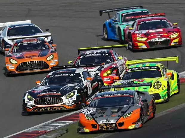 Lamborghini, Porsche, Mercedes-AMG, Audi Titel-Bild zur News: Lamborghini, Porsche, Mercedes-AMG, Audi