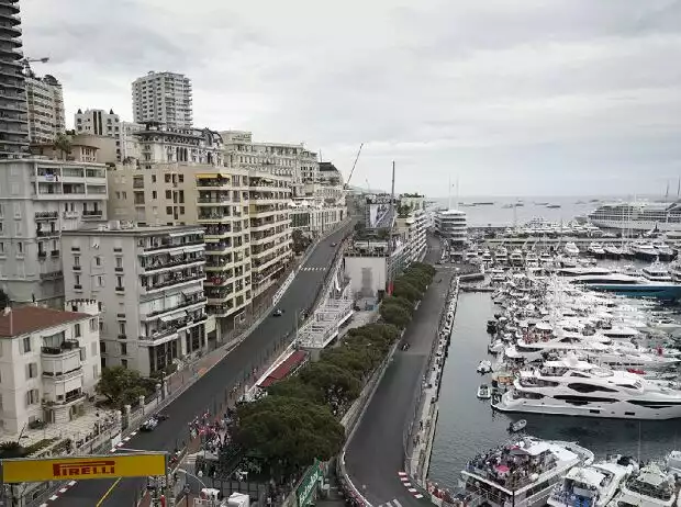 Circuit de Monaco Titel-Bild zur News: Circuit de Monaco
