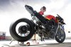 Bild zum Inhalt: E-Bikes in WSBK? Laut FIM-Insider steckt "noch viel Leben im Verbrennungsmotor"