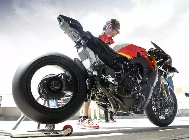 Alvaro Bautista Titel-Bild zur News: Alvaro Bautista