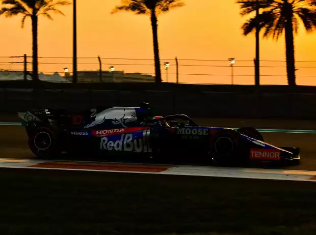 Pierre Gasly Titel-Bild zur News: Pierre Gasly