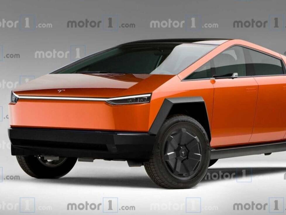 Tesla Cybertruck