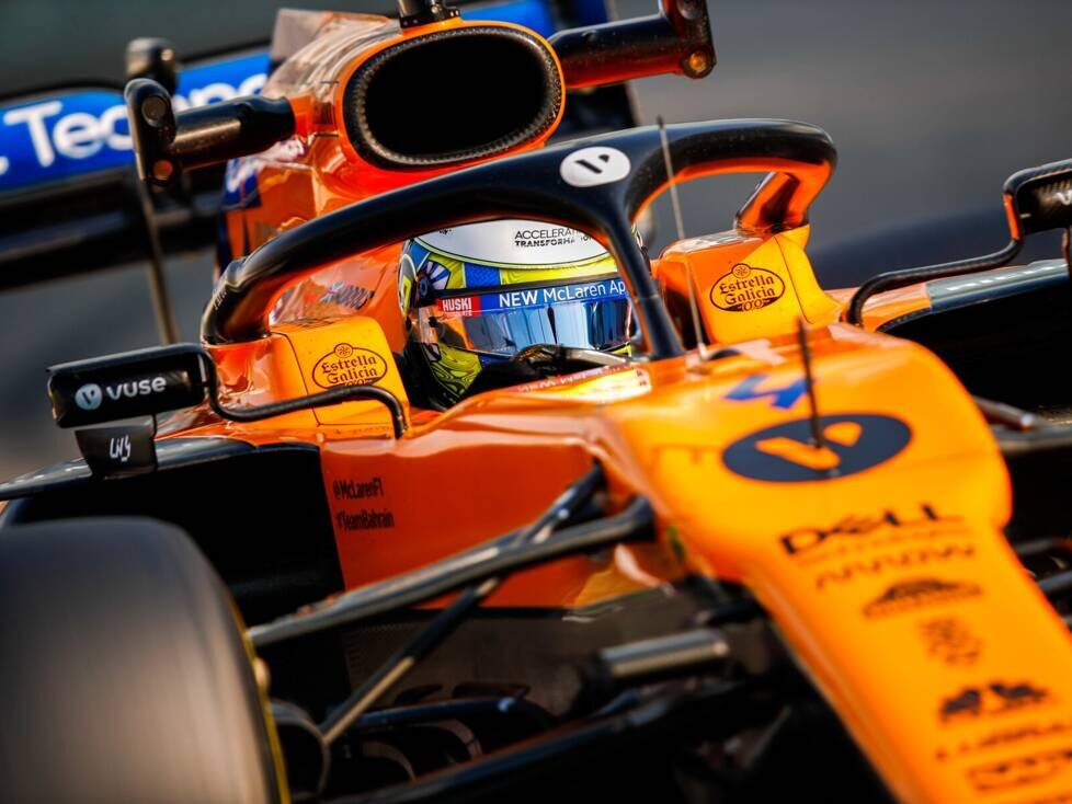 Lando Norris