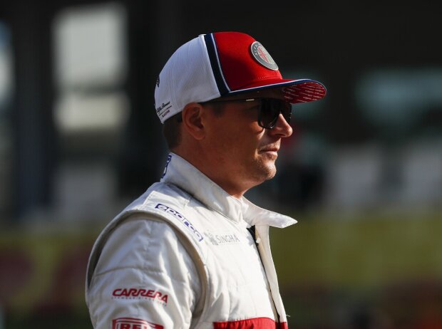 Kimi Räikkönen